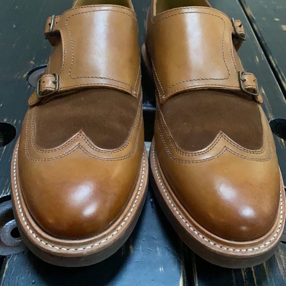 Oliver Sweeney Other - NEW Oliver Sweeney Ufford Leather & Suede Shoes